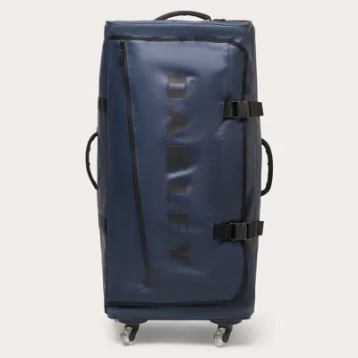 Oakley Endless Adventure Travel Trolley In Black