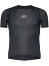Oakley Endurance Base Layer Ss Tee In Black
