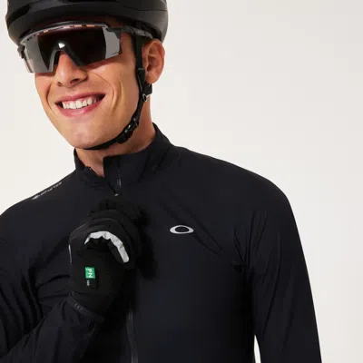 Oakley Endurance Gore-tex Rain Jacket In Black