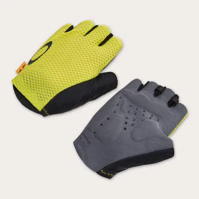 Oakley Endurance Lite Road Short Glove In Sulphur