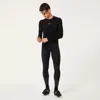 Oakley Endurance Merino Base Layer In Black