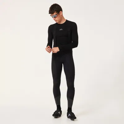 Oakley Endurance Merino Base Layer In Black