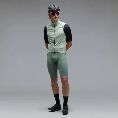 Oakley Endurance Packable Wind Vest 2.0 In Green