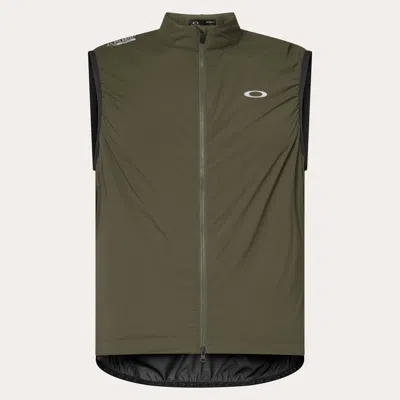 Oakley Endurance Pkbl Alpha Vest In Green
