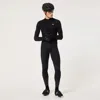 Oakley Endurance Pro Thermal Ls Jerse In Black