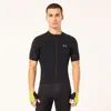 Oakley Endurance Ultra Vented Jersey In Black