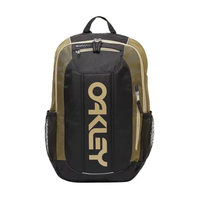 Pre-owned Oakley Enduro 20l 3.0 Backpack 'army Green/pebble' | Tan | Men's Size Onesize