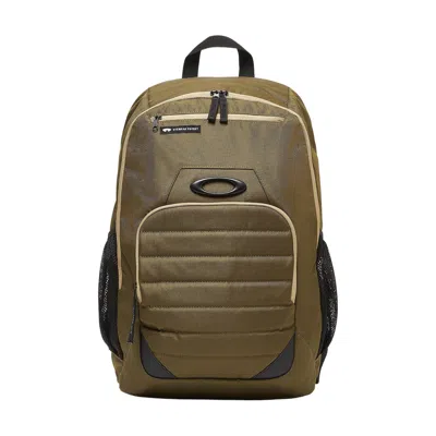 Pre-owned Oakley Enduro 25lt 4.0 Backpack 'army Green/pebble' | Men's Size Onesize