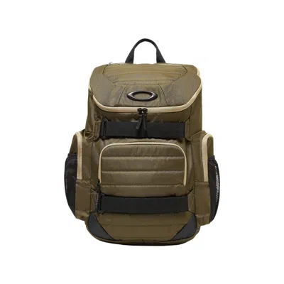 Pre-owned Oakley Enduro 3.0 Big Backpack 'army Green/pebble' | Men's Size Onesize