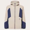 Oakley Enhance Active Light Shell Jacket 1.0 In Seneca Rock