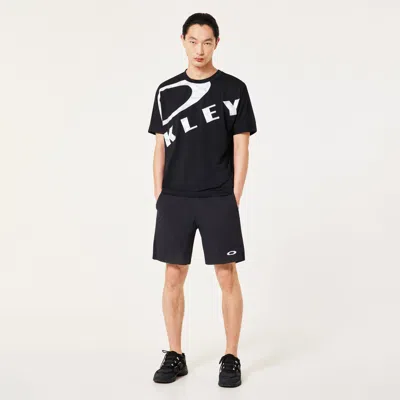 Oakley Enhance Allmighty Shorts 8.5inch In Black