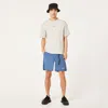 Oakley Enhance Allmighty Shorts 8.5inch In Dark Aqua