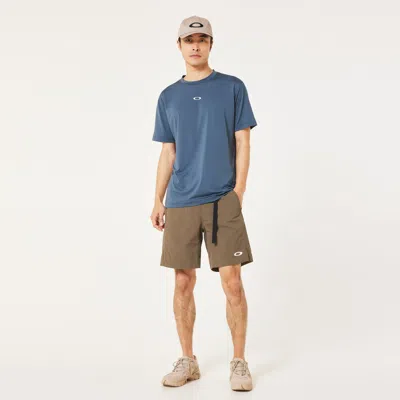 Oakley Enhance Allmighty Shorts 8.5inch In Raven