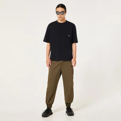 Oakley Enhance Cool Cotton Tee - Relax In Black