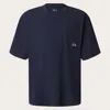 Oakley Enhance Cool Cotton Tee - Relax In Blue