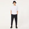 Oakley Enhance Cool Cotton Tee - Relax In White