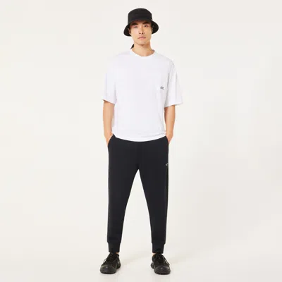 Oakley Enhance Cool Cotton Tee - Relax In White