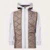 Oakley Enhance Fusion Fleece Jacket 1.0 In Grey