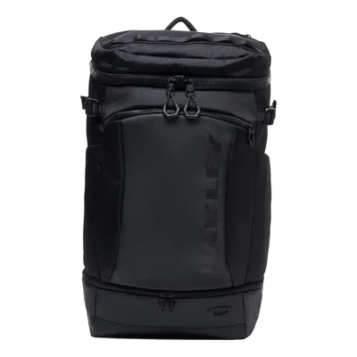 Pre-owned Oakley Enhance Hybrid Backpack L 'black' | Men's Size Onesize