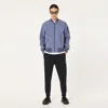 Oakley Enhance Mil Jacket 2.0 In Blue