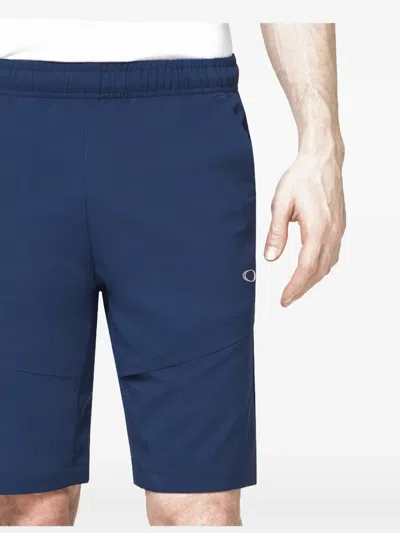 Oakley Enhance Mobility Shorts In Animal Print