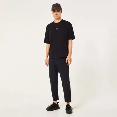 Oakley Enhance Qdc Ss Tee Grip 4.0 In Black