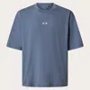 Oakley Enhance Qdc Ss Tee Grip 4.0 In Blue