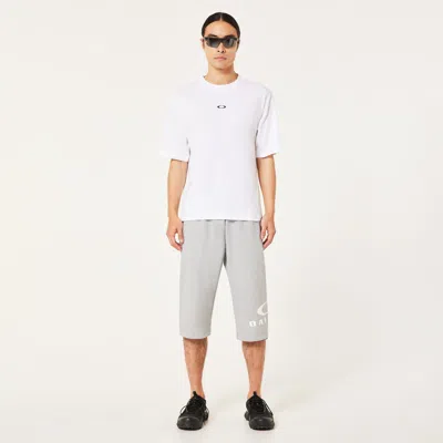 Oakley Enhance Qdc Ss Tee Grip 4.0 In White