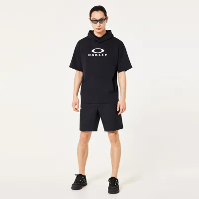 Oakley Enhance Qdevo Fl Ss Hoody 4.0 In Black