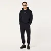 Oakley Enhance Qdevo Fleece Hoody 4.0 In Black