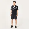 Oakley Enhance Allmighty Shorts 8.5inch In Black