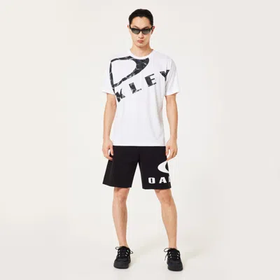 Oakley Enhance Qdevo Ss Tee Bold 4.0 In White