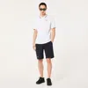 Oakley Enhance Tech Jersey Shorts 15.0 In Black
