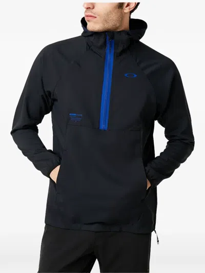 Oakley Enhance Wind 9.0 Hoodie In Black