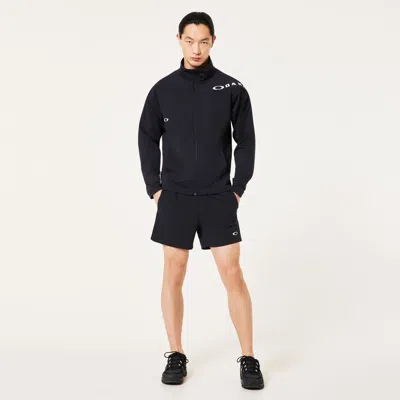 Oakley Enhance Woven Shorts 2.0 5inch In Black