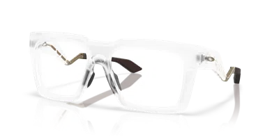 Oakley Enigma Ink Seek Collection In Matte Clear