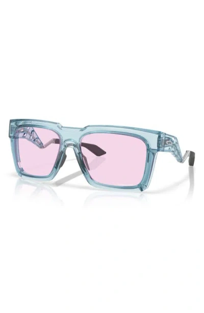 OAKLEY OAKLEY ENIGMA INK SQUARE SUNGLASSES