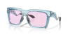 Oakley Enigma Ink Sunglasses In Polished Transparent Stonewash