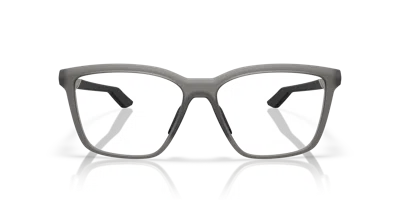 Oakley Enigma Mass Eyeglasses In Metallic