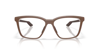Oakley Enigma Mass Limitless Collection Eyeglasses In Brown