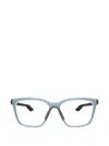 Oakley Enigma Mass Rectangle-frame Glasses In Blue