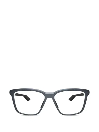 Oakley Enigma Mass Square Frame Glasses In Gray