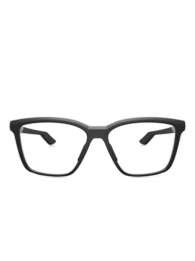 Oakley Enigma Mass 方框眼镜 In Black