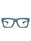 Oakley Enigma Ink Polaris Collection Eyeglasses In Blue