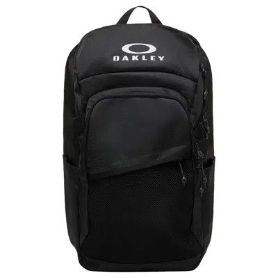 Pre-owned Oakley Essential Day Pack M 9.0 'blackout' | Men's Size Onesize