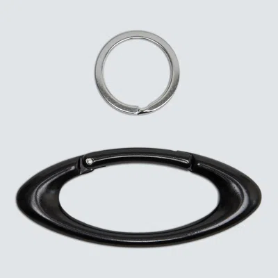 Oakley Essential Icon Carabiner In Black