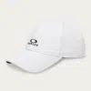 Oakley Essential Lock Up Logo Cap 25.0 In White