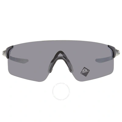 Oakley Evzero Blades Prizm Black Shield Men's Sunglasses Oo9454 945401 38