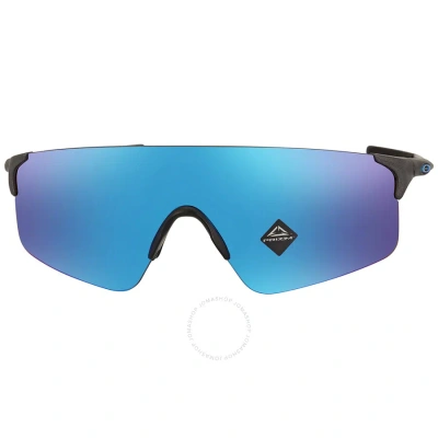 Oakley Evzero Blades Prizm Sapphire Shield Men's Sunglasses Oo9454 945403 38 In N/a