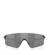 Oakley Evzero Blades Shield Sunglasses In Black